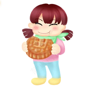中秋月饼甜点