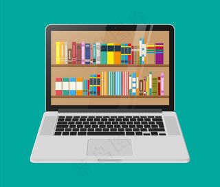 数字图书馆、网上书店、电子阅读