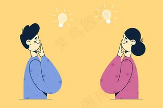 创造性思维，创新，新观念