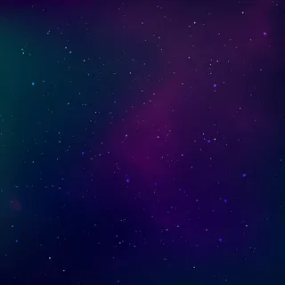 繁星点点的夜空。宇宙星云。外层空间和银河系。插图