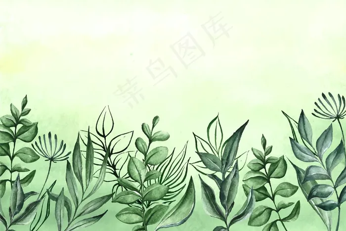 春季背景eps,ai矢量模版下载