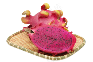 红色火龙果水果