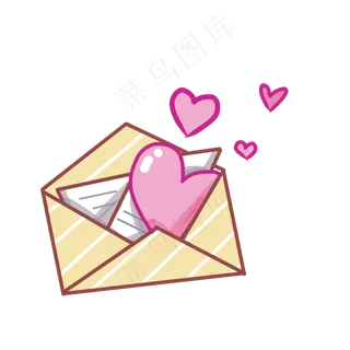 七夕信封装饰 七夕信封装饰