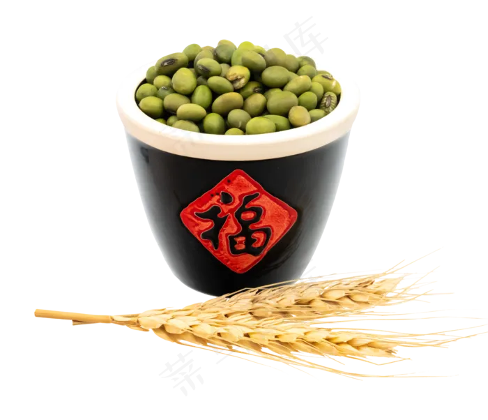 美味绿豆实物(2326*2000px 300 dpi )