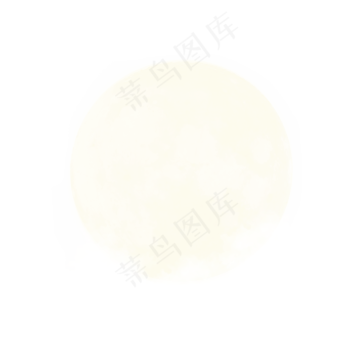 中秋节月圆月亮