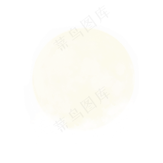 中秋节月圆月亮