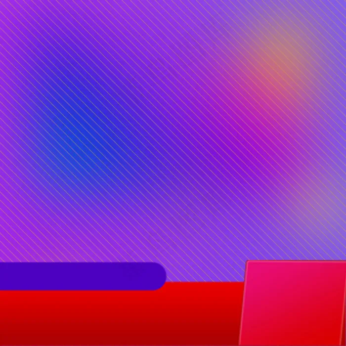 简约双十一紫色渐变PSD分层主图(800*800px 	        )psd模版下载