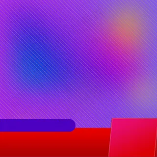 简约双十一紫色渐变PSD分层主图