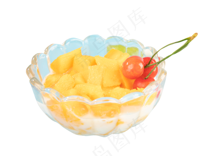 一碗水果(1474X1052(DPI:300))psd模版下载