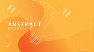 渐变几何图形背景集合