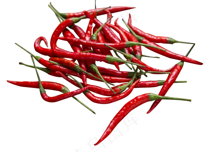 辣椒蔬菜(2000X1475(DPI:300))psd模版下载