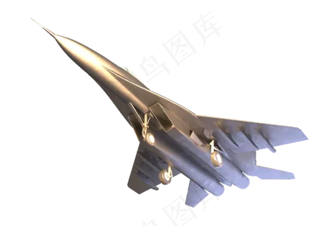矢量军事装备战斗机