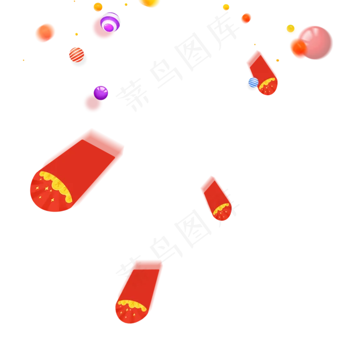 创意电商红包矢量元素(2000X2000(DPI:72))psd模版下载