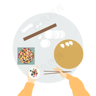 冬至立冬包饺子 冬至立冬包饺子