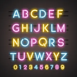 字母和数字系统 字母和数字系统