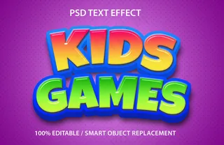 可编辑文字效果小游戏