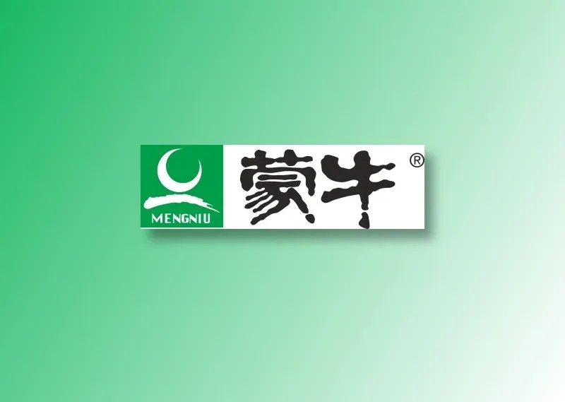 蒙牛logocdr矢量模版下载