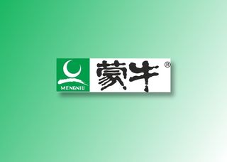 蒙牛logo