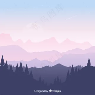 背景山景观 背景山景观