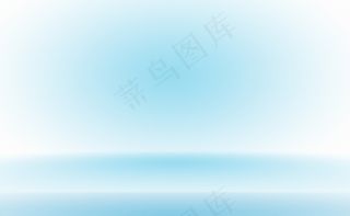 抽象豪华渐变蓝色背景平滑深蓝色与黑色渐晕