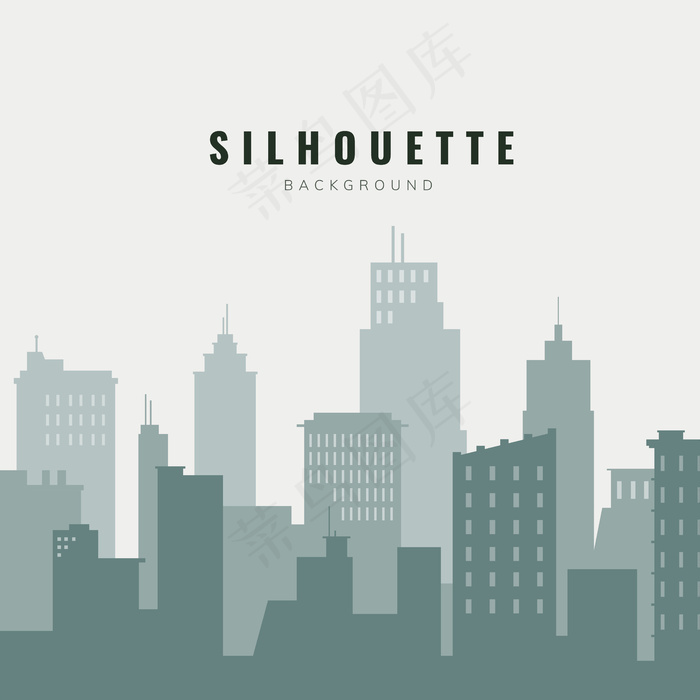 轮廓天际线插图