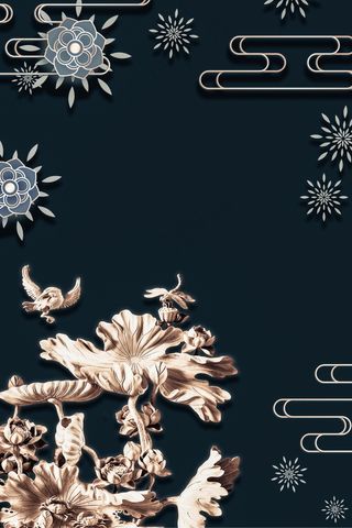 中国风背景 古典背景