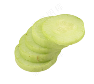 五片黄瓜片