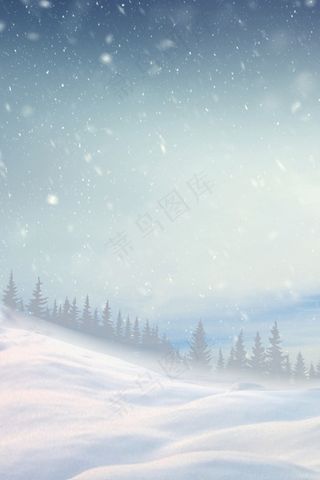 12月你好简约psd分层banner