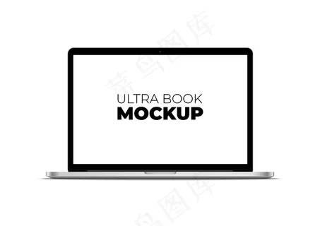 Ultrabook正面模型样机 Ultrabook正面模型样机