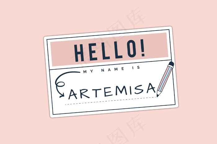 你好，我叫label