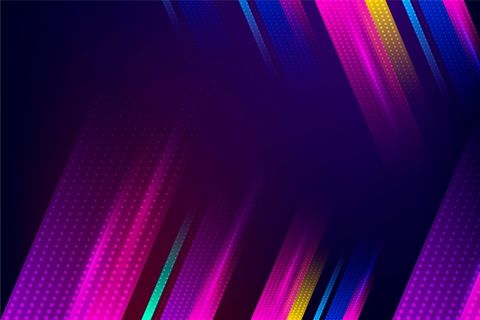 背景半色调样式