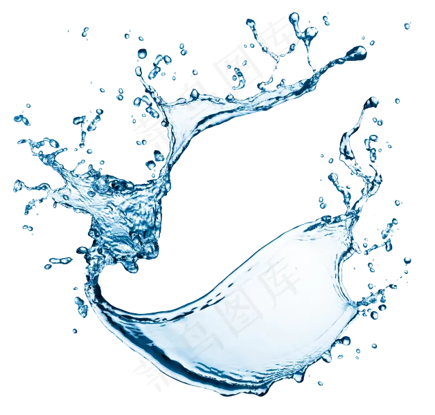 PNG液体、水