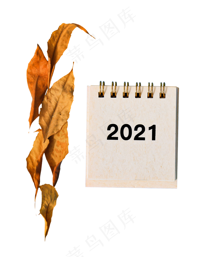 2021新年创意日历