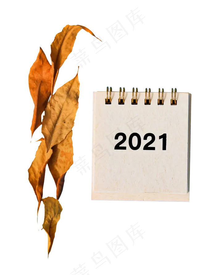 2021新年创意日历