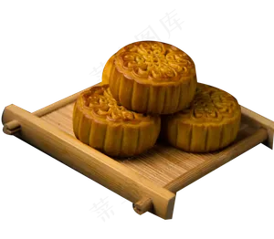 月饼食物