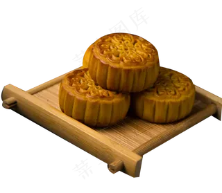 月饼食物