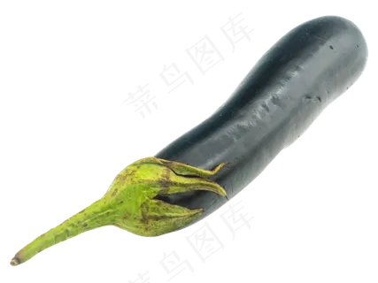 一个食材茄子