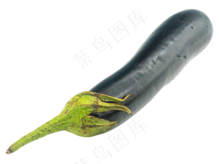 一个食材茄子