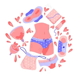 女性卫生用品系列
