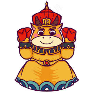 黄牛皇帝给你发红包