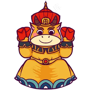 黄牛皇帝给你发红包