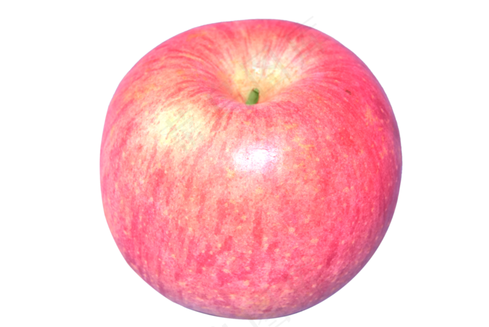 新鲜美味水果红苹果