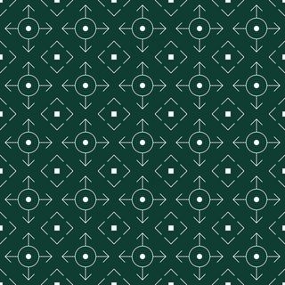 现代几何无缝图案背景。经典蜡染壁纸。