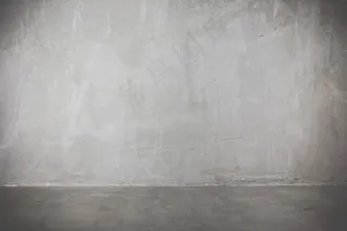 复古风格的混凝土房间背景。