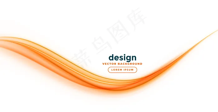 抽象波浪背景eps,ai矢量模版下载