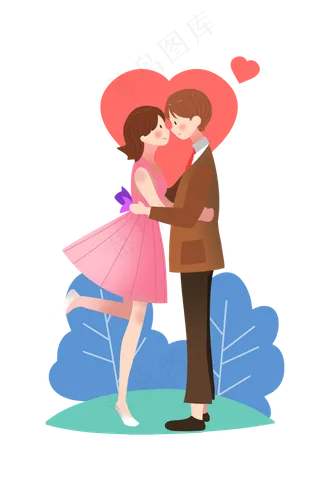 情人节情侣