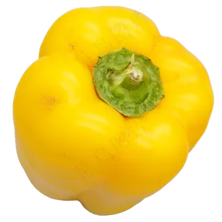 食材黄彩椒