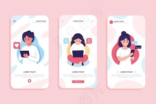 不同应用概念集合