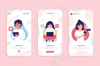 不同应用概念集合