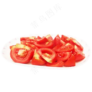 食材番茄西红柿